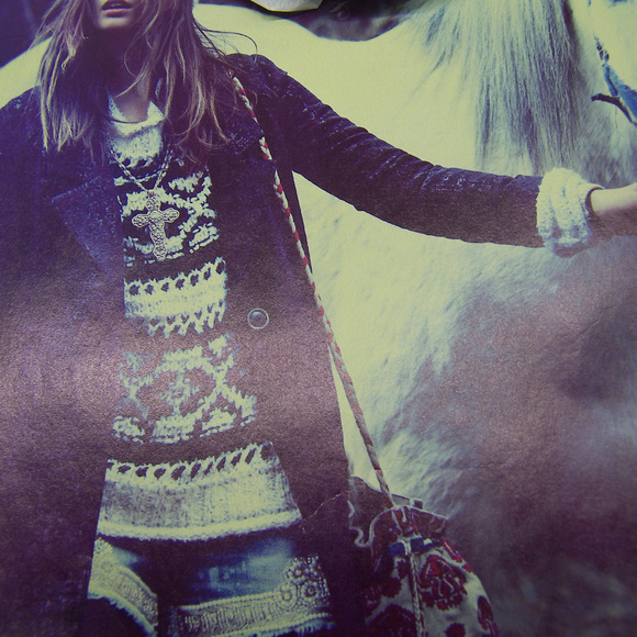 Free People Sweaters - Free People Permafrost Tunic Sweater In Snow $168